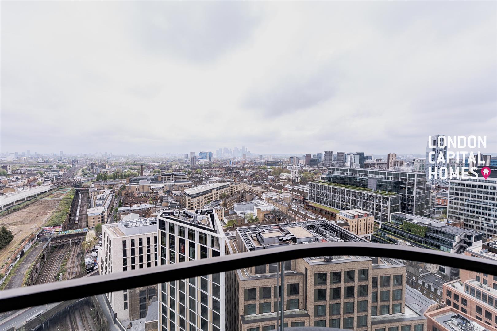 2 Principal Place, Worship Street, LONDON